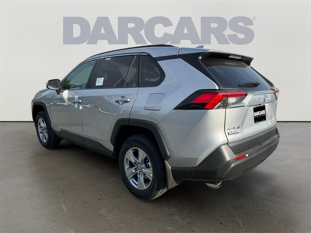 new 2025 Toyota RAV4 car, priced at $33,394
