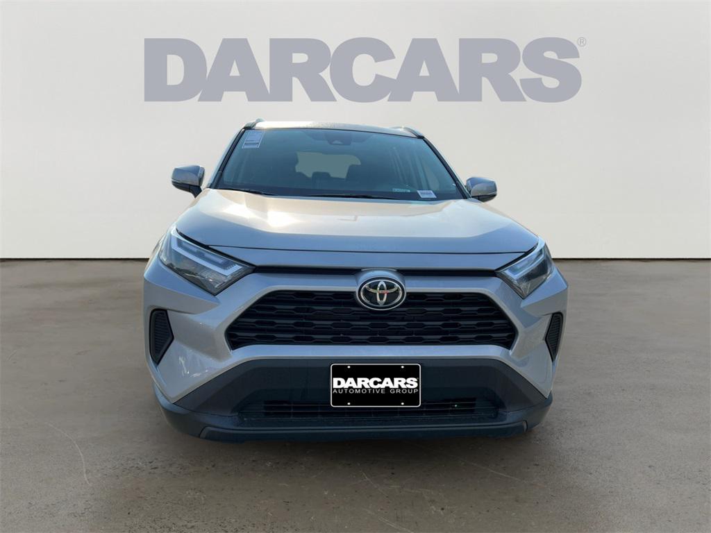 new 2025 Toyota RAV4 car, priced at $33,394