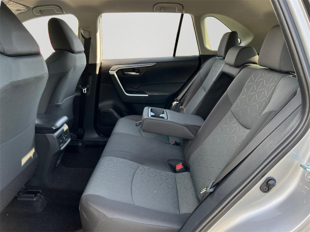 new 2025 Toyota RAV4 car, priced at $33,394