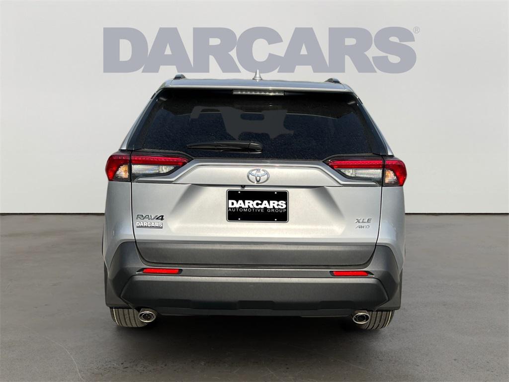 new 2025 Toyota RAV4 car, priced at $33,394