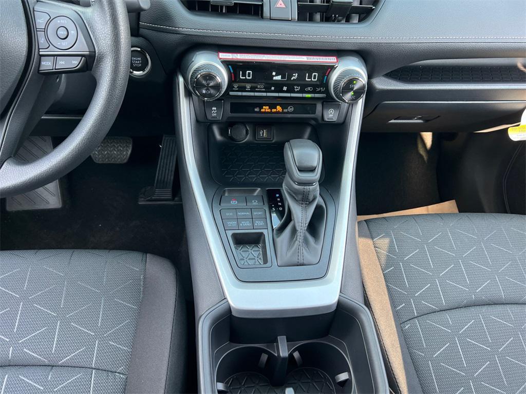 new 2025 Toyota RAV4 car, priced at $33,394