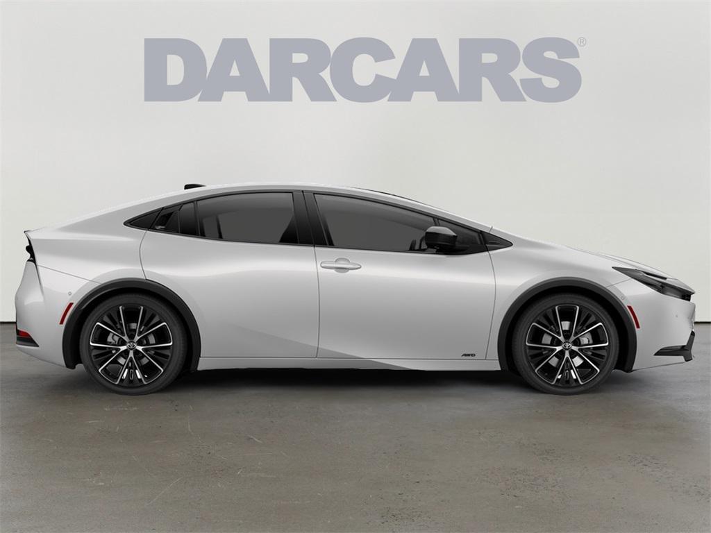 new 2026 Toyota Prius car, priced at $40,389