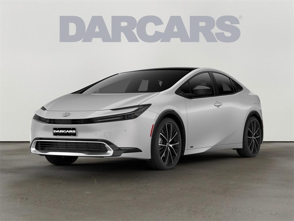 new 2026 Toyota Prius car, priced at $40,389