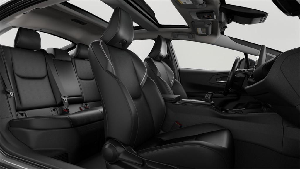 new 2026 Toyota Prius car, priced at $40,389