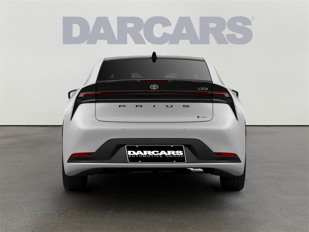 new 2026 Toyota Prius car, priced at $40,389