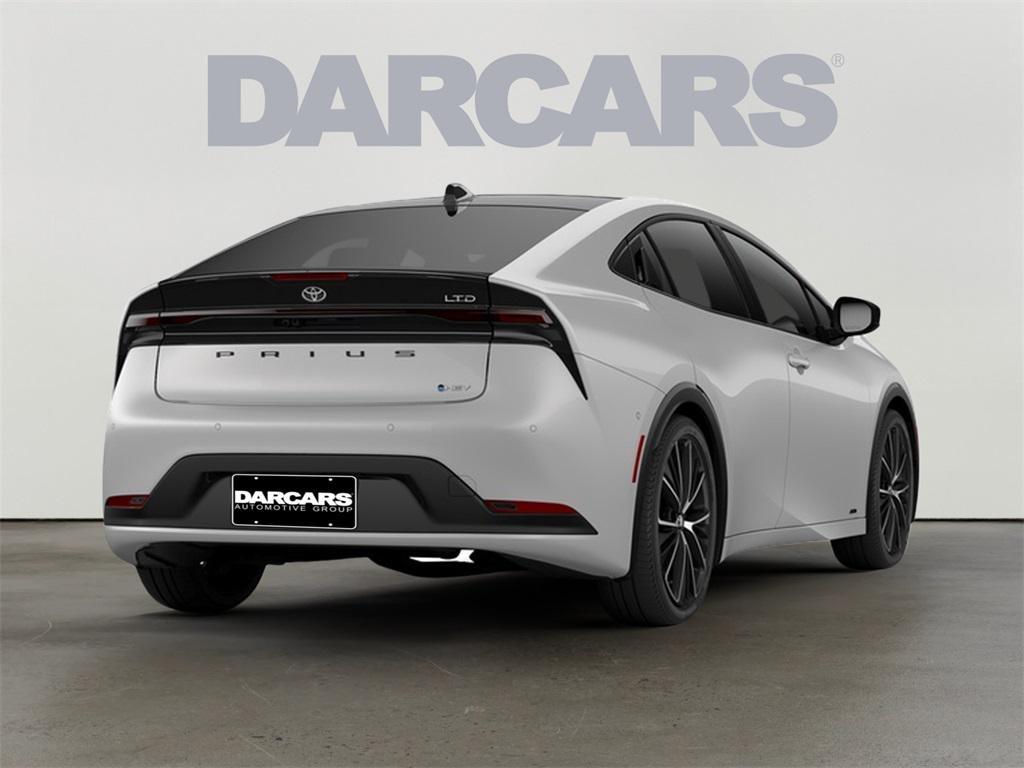 new 2026 Toyota Prius car, priced at $40,389