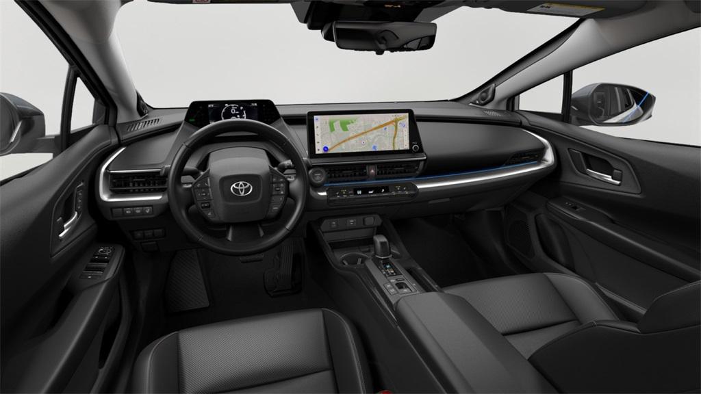 new 2026 Toyota Prius car, priced at $40,389