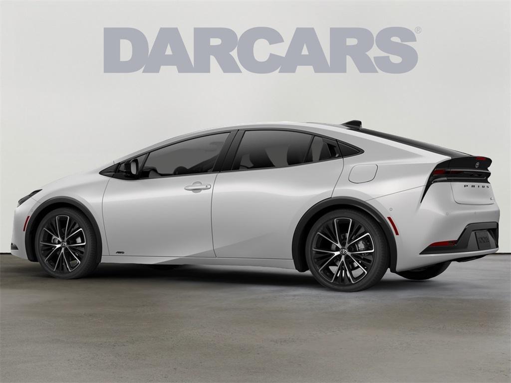 new 2026 Toyota Prius car, priced at $40,389
