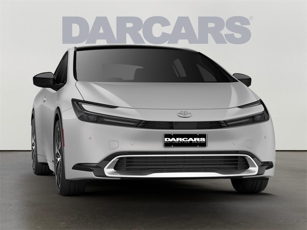 new 2026 Toyota Prius car, priced at $40,389