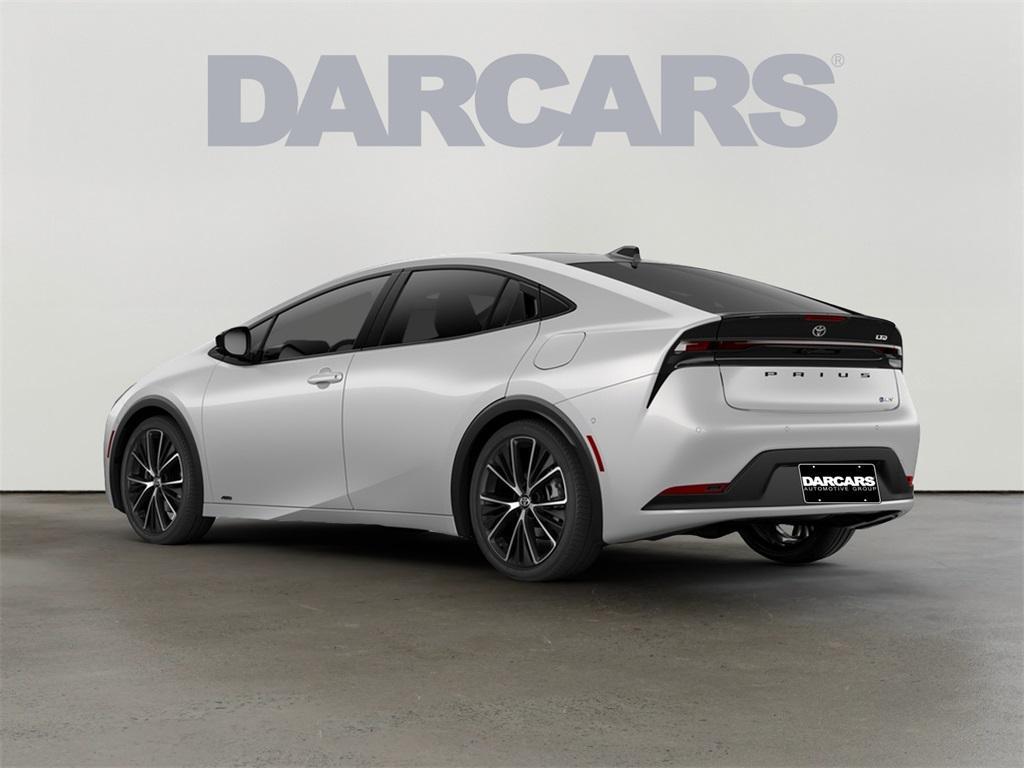 new 2026 Toyota Prius car, priced at $40,389