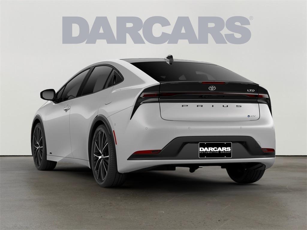 new 2026 Toyota Prius car, priced at $40,389