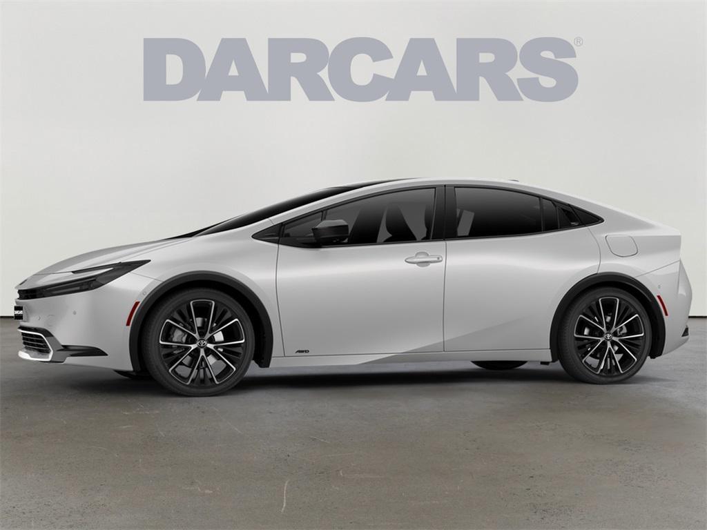 new 2026 Toyota Prius car, priced at $40,389