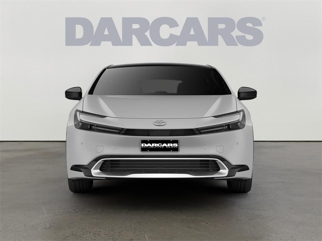 new 2026 Toyota Prius car, priced at $40,389