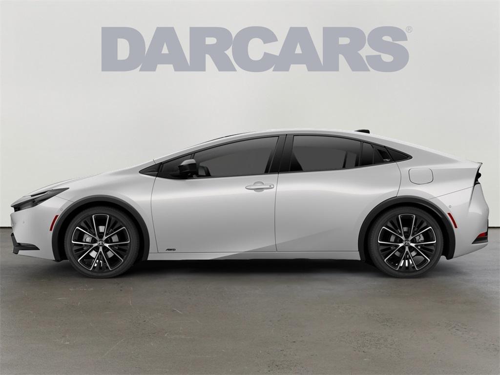 new 2026 Toyota Prius car, priced at $40,389