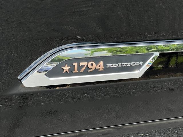 used 2025 Toyota Tundra car, priced at $65,500