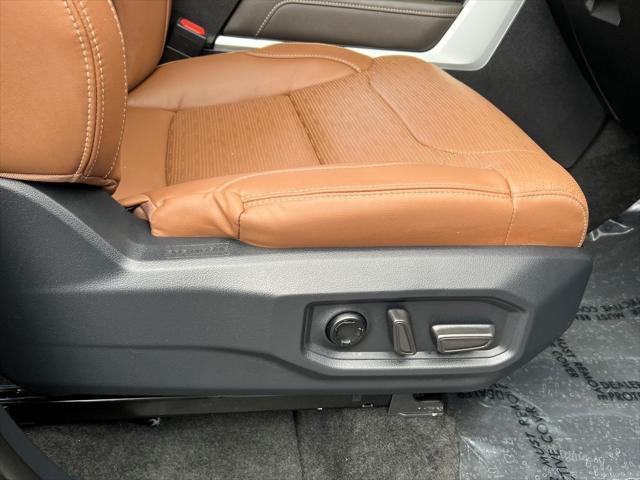 used 2025 Toyota Tundra car, priced at $65,500