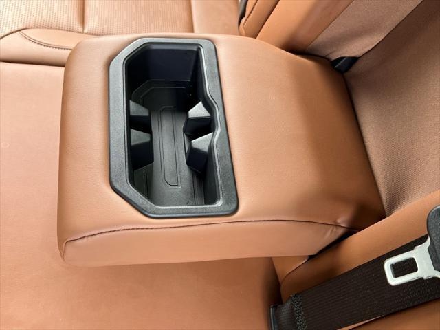 used 2025 Toyota Tundra car, priced at $65,500