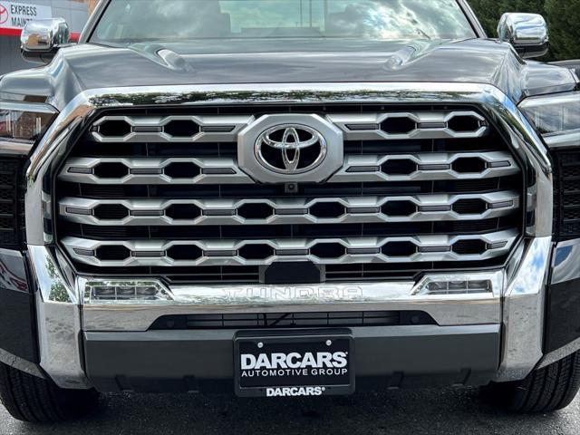 used 2025 Toyota Tundra car, priced at $65,500