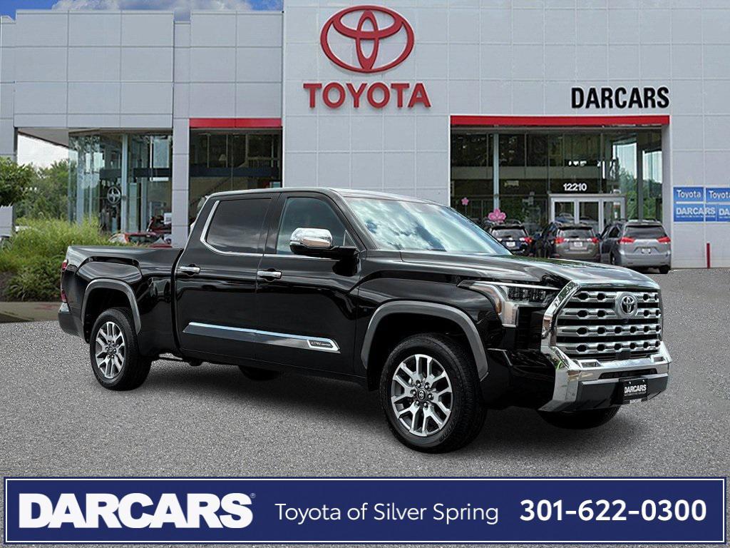 used 2025 Toyota Tundra car, priced at $56,994