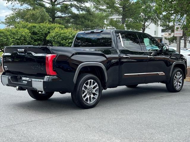 used 2025 Toyota Tundra car, priced at $65,500