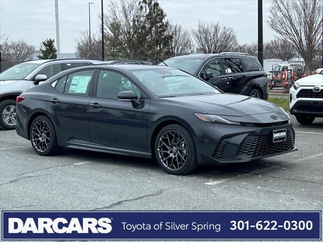 new 2025 Toyota Camry car, priced at $34,358