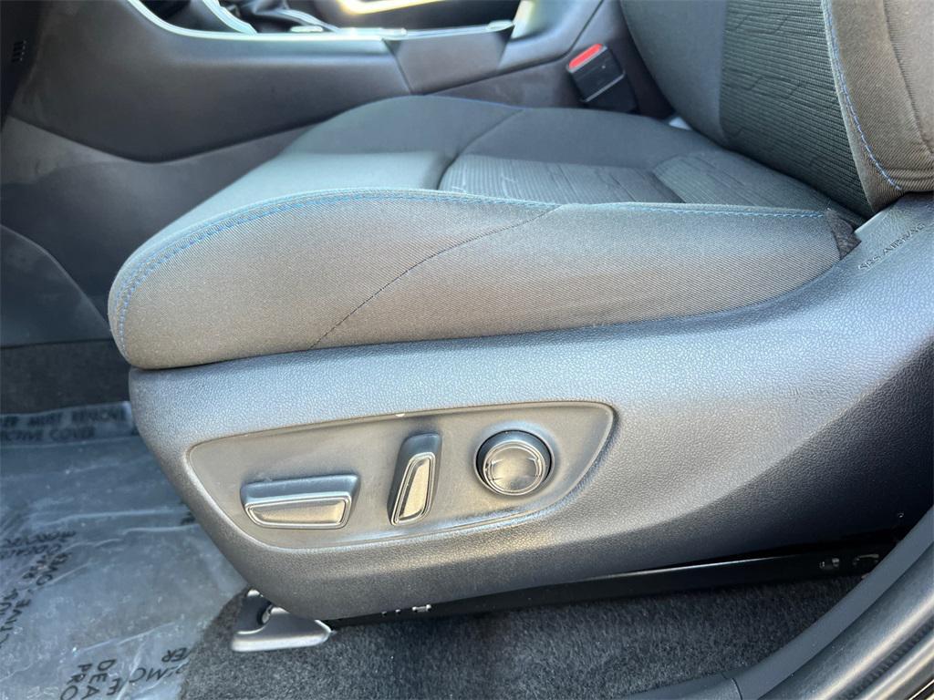 used 2024 Toyota RAV4 Hybrid car, priced at $33,499