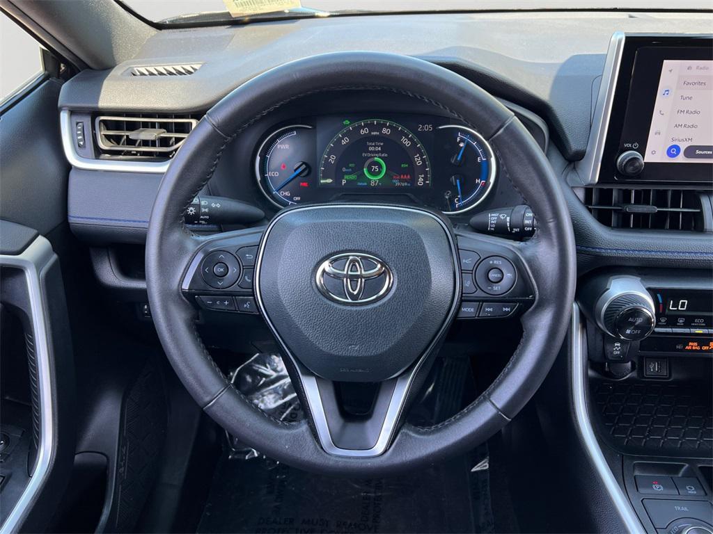 used 2024 Toyota RAV4 Hybrid car, priced at $33,499