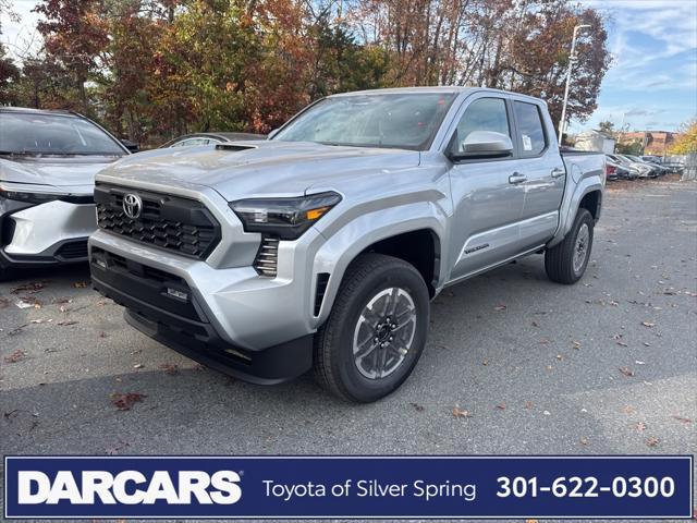 new 2024 Toyota Tacoma car, priced at $43,341