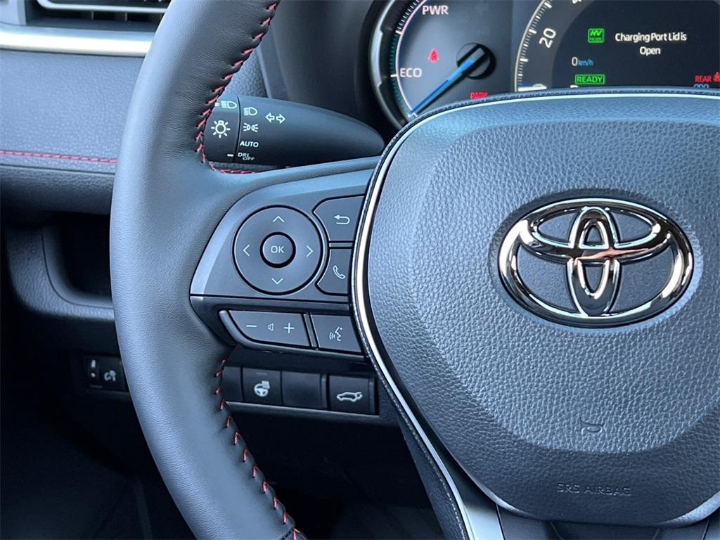 new 2025 Toyota RAV4 Hybrid car, priced at $48,164