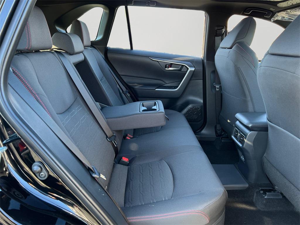 new 2025 Toyota RAV4 Hybrid car, priced at $48,164