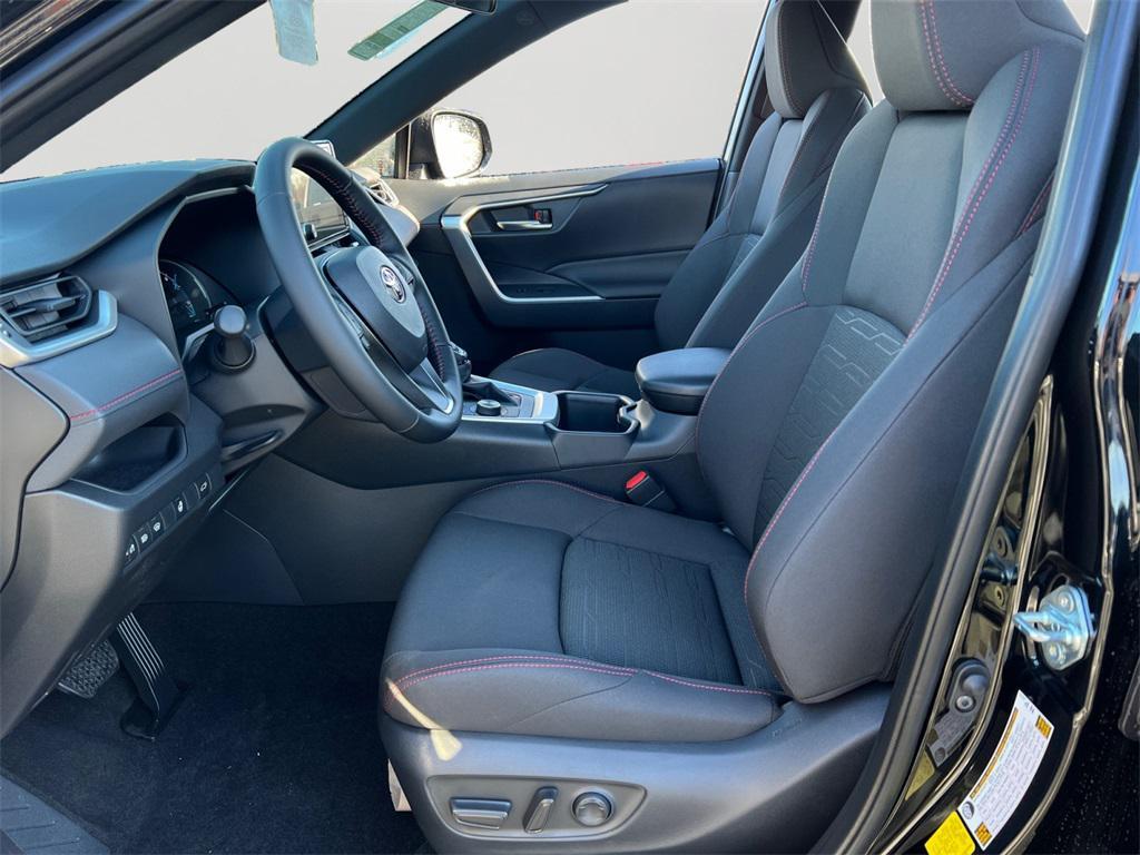 new 2025 Toyota RAV4 Hybrid car, priced at $48,164