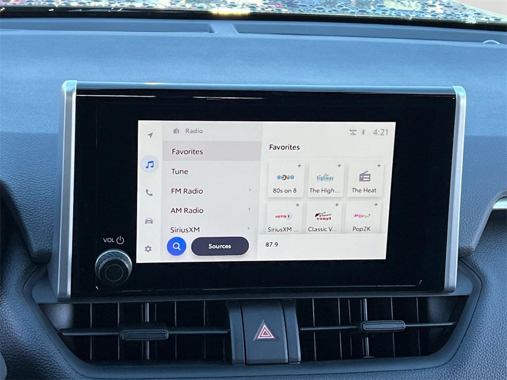 new 2025 Toyota RAV4 Hybrid car, priced at $48,164