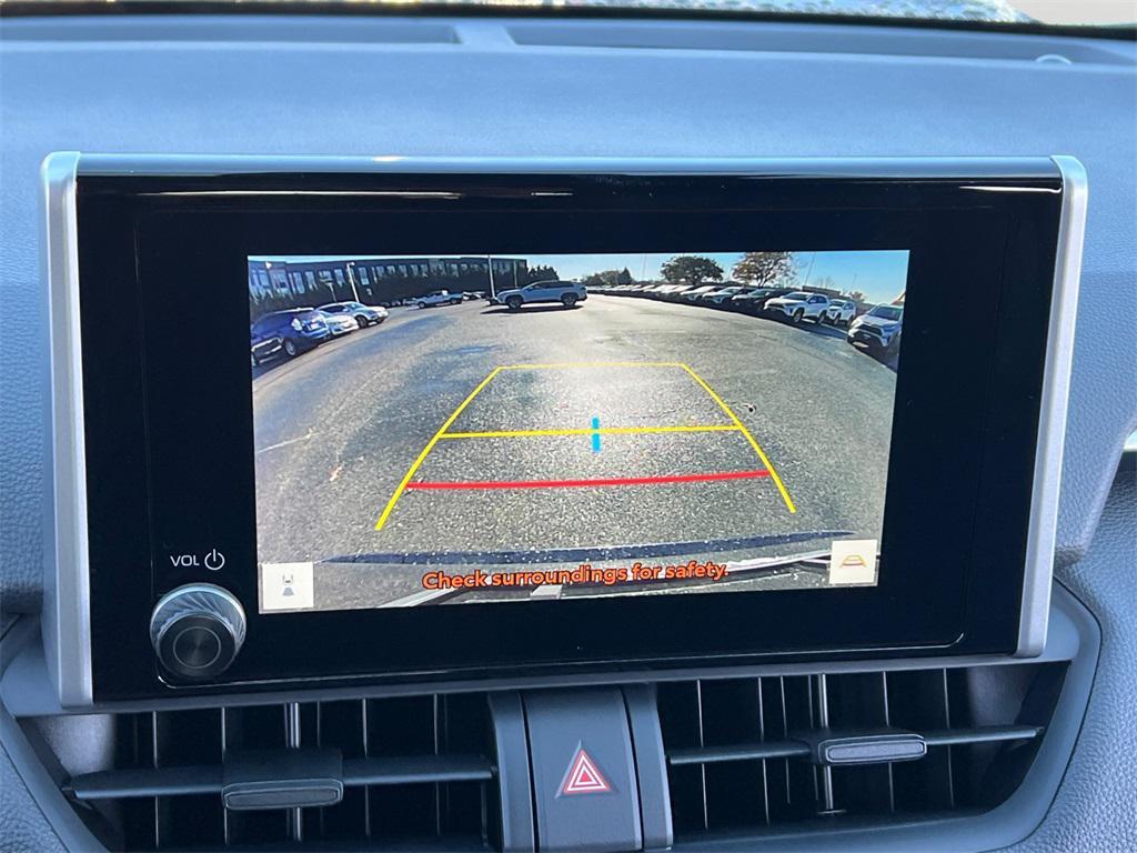 new 2025 Toyota RAV4 Hybrid car, priced at $48,164