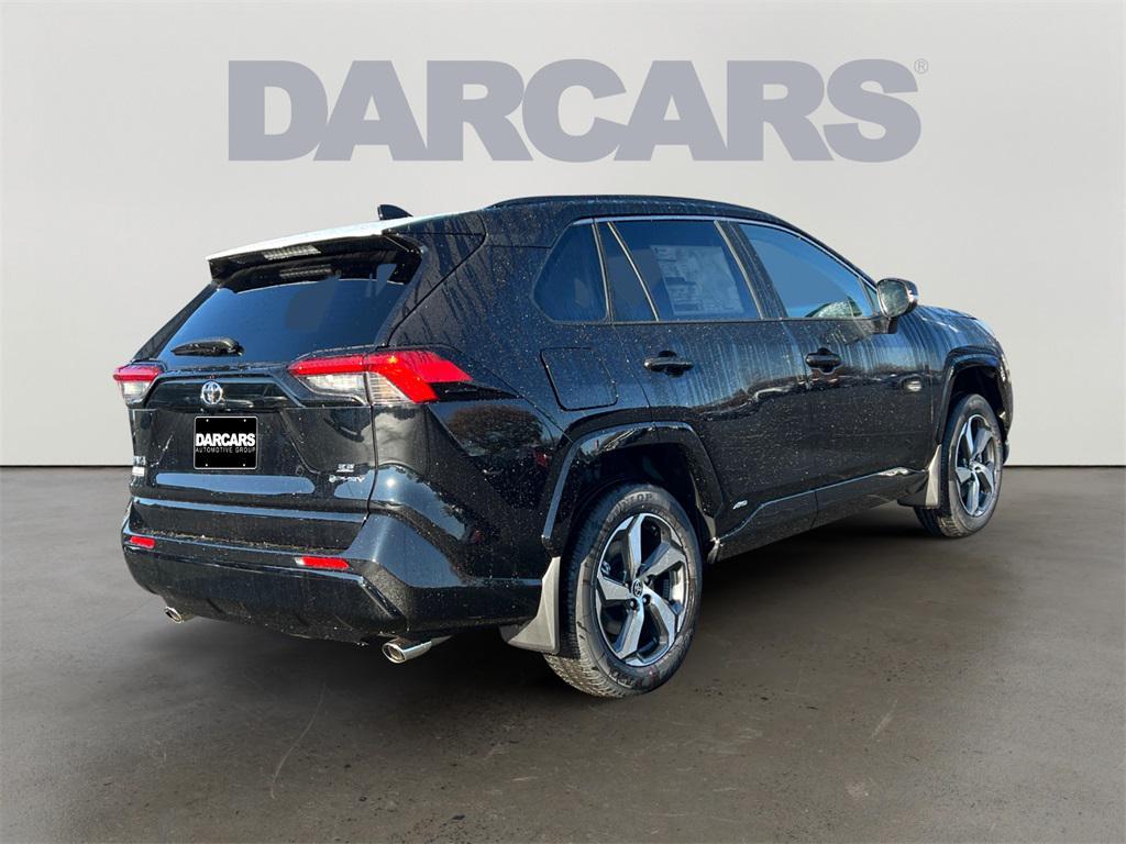 new 2025 Toyota RAV4 Hybrid car, priced at $48,164