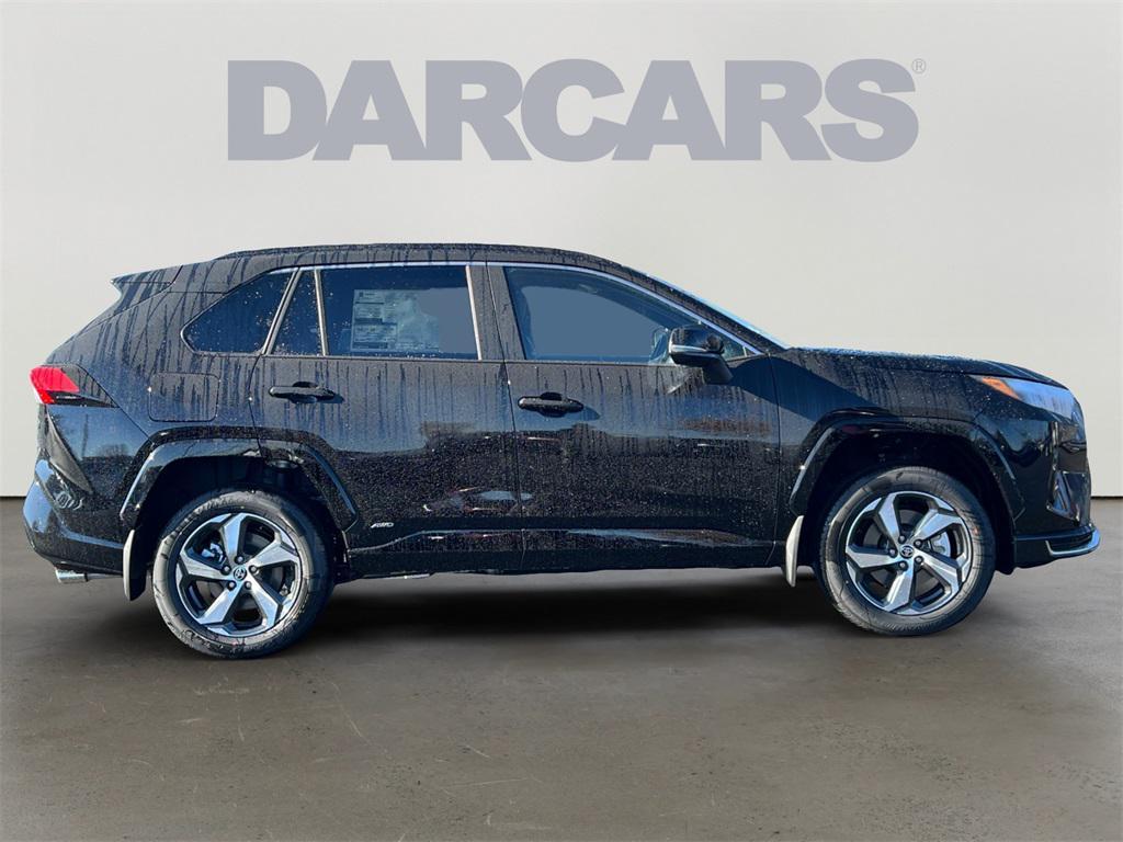 new 2025 Toyota RAV4 Hybrid car, priced at $48,164