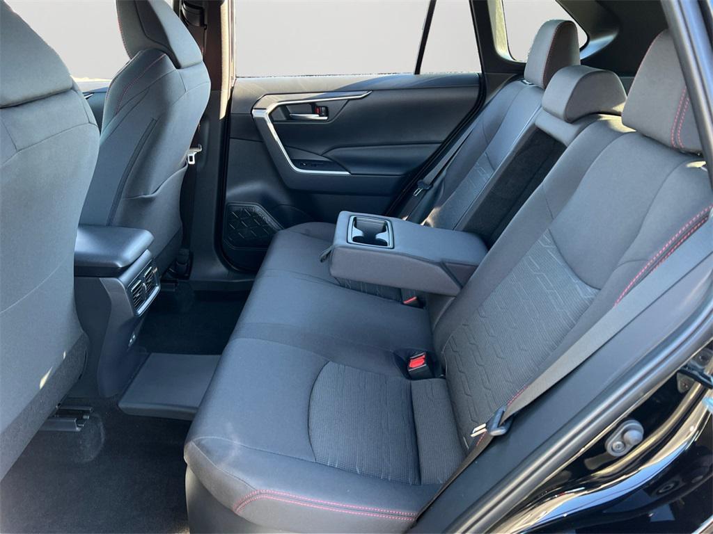 new 2025 Toyota RAV4 Hybrid car, priced at $48,164