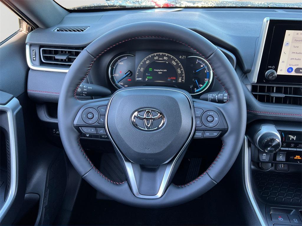 new 2025 Toyota RAV4 Hybrid car, priced at $48,164