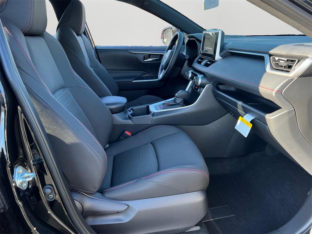 new 2025 Toyota RAV4 Hybrid car, priced at $48,164