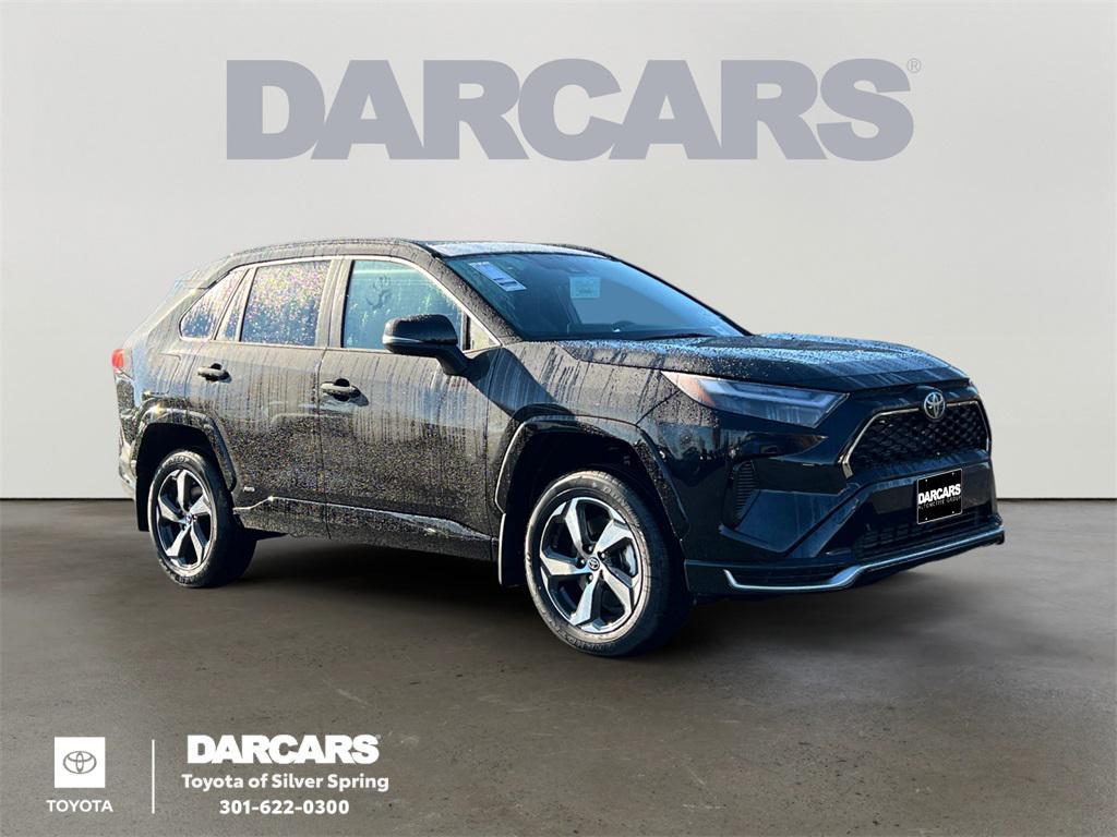 new 2025 Toyota RAV4 Hybrid car, priced at $48,164