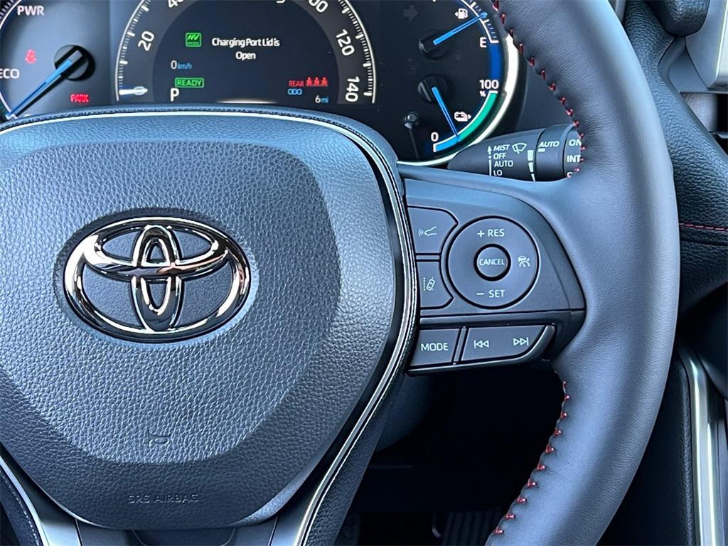 new 2025 Toyota RAV4 Hybrid car, priced at $48,164