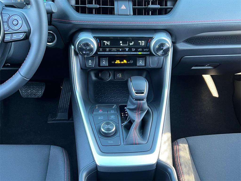 new 2025 Toyota RAV4 Hybrid car, priced at $48,164