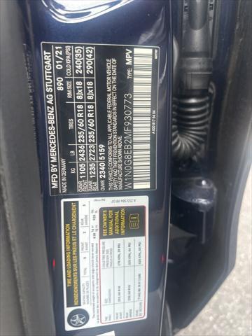 used 2021 Mercedes-Benz GLC 300 car