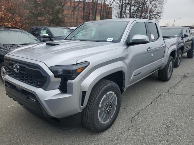 new 2025 Toyota Tacoma car, priced at $50,429