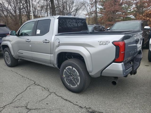 new 2025 Toyota Tacoma car, priced at $50,429