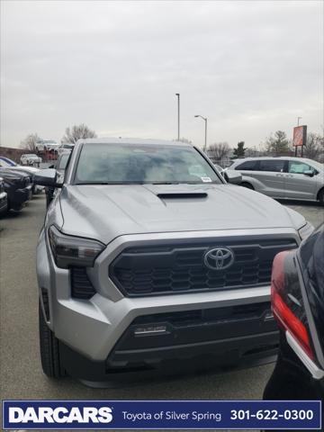 new 2025 Toyota Tacoma car, priced at $50,429