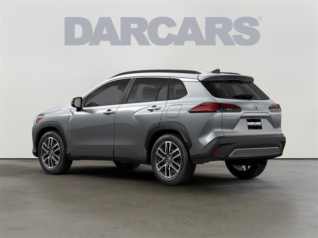 new 2026 Toyota Corolla Cross car, priced at $32,658