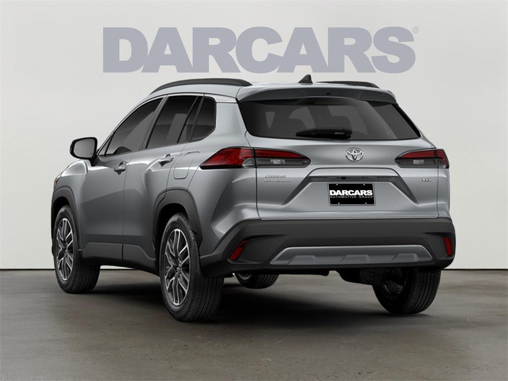 new 2026 Toyota Corolla Cross car, priced at $32,658