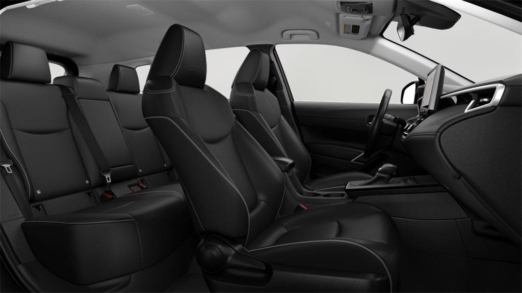 new 2026 Toyota Corolla Cross car, priced at $32,658