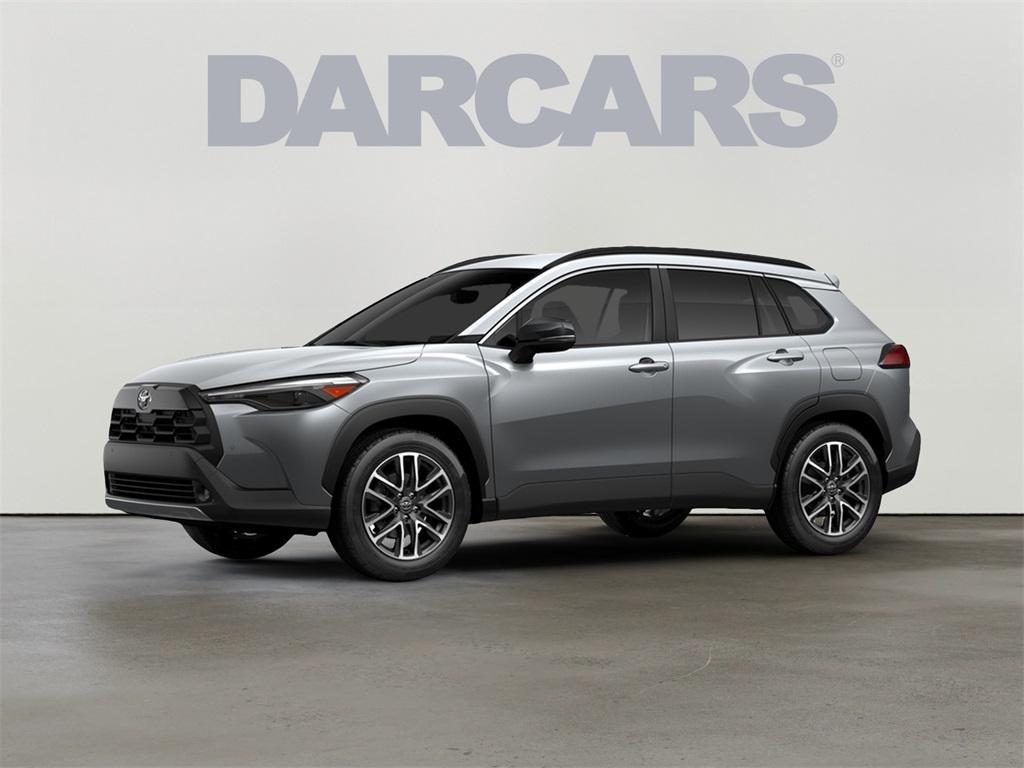 new 2026 Toyota Corolla Cross car, priced at $32,658