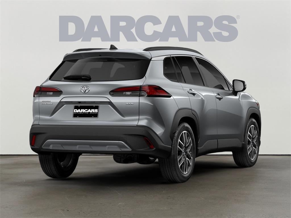 new 2026 Toyota Corolla Cross car, priced at $32,658